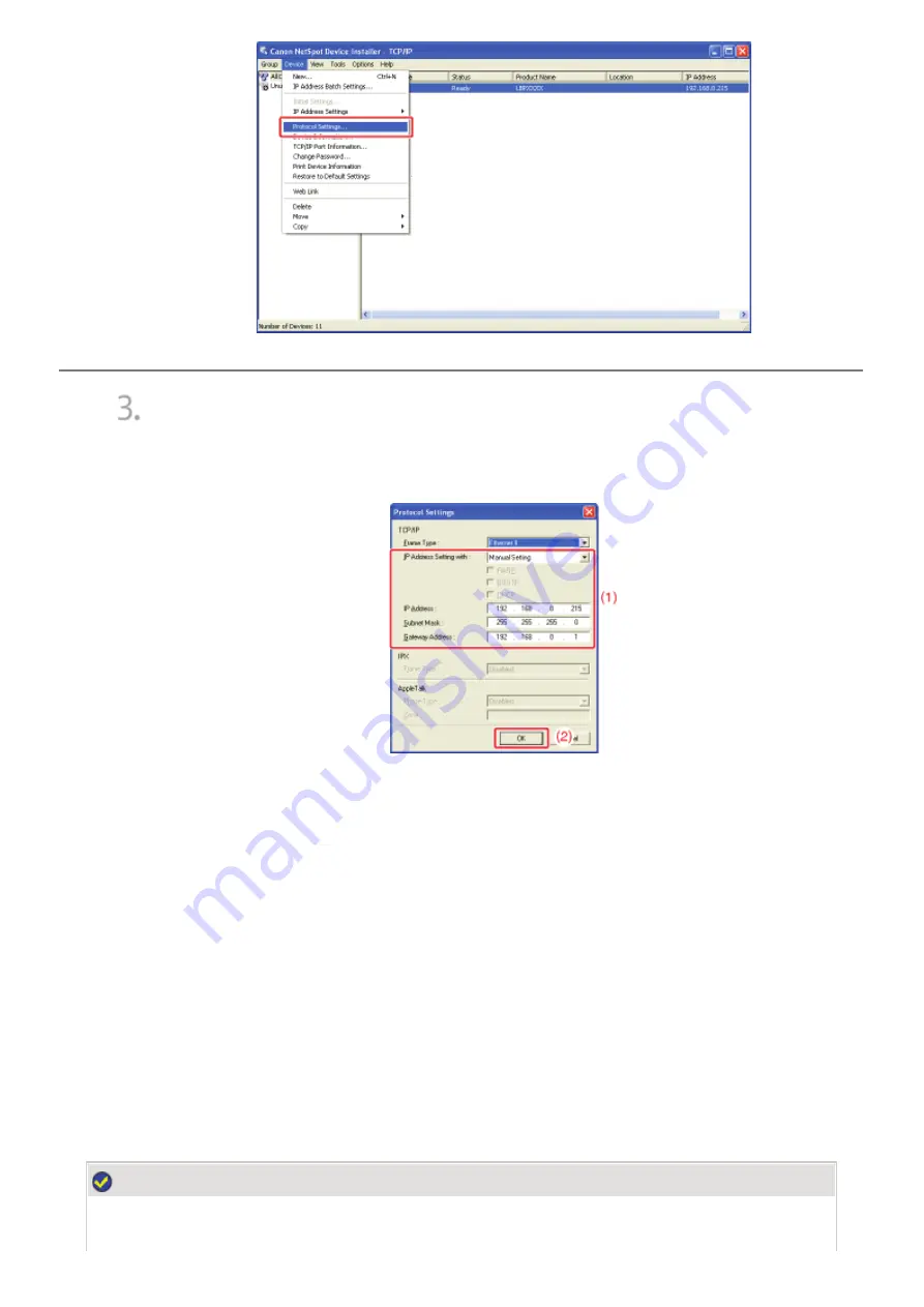 Canon LBP7210Cdn Скачать руководство пользователя страница 552