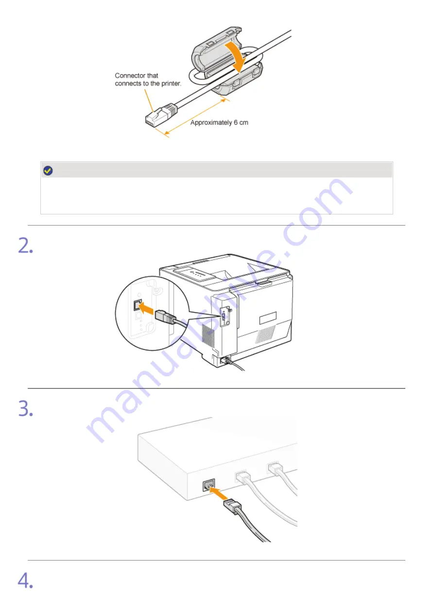 Canon LBP7210Cdn Manual Download Page 554