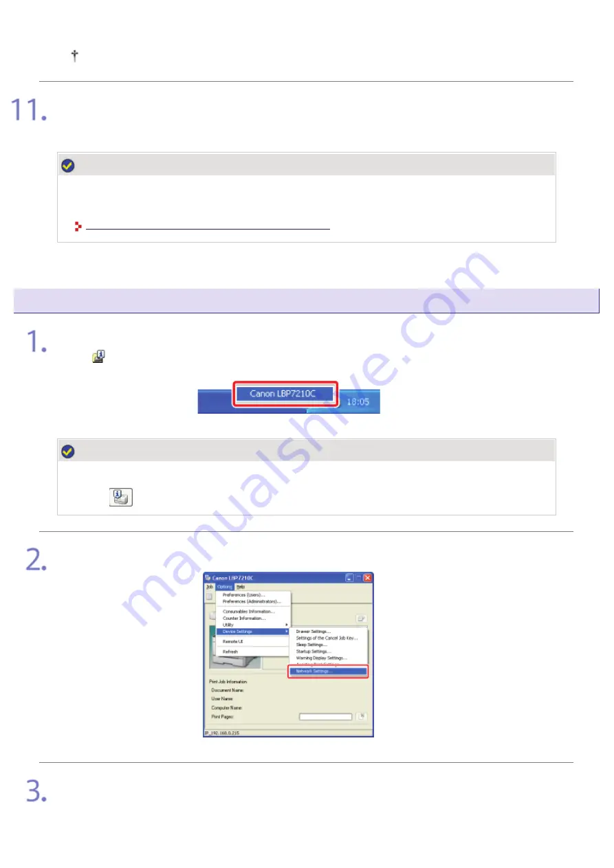 Canon LBP7210Cdn Скачать руководство пользователя страница 557