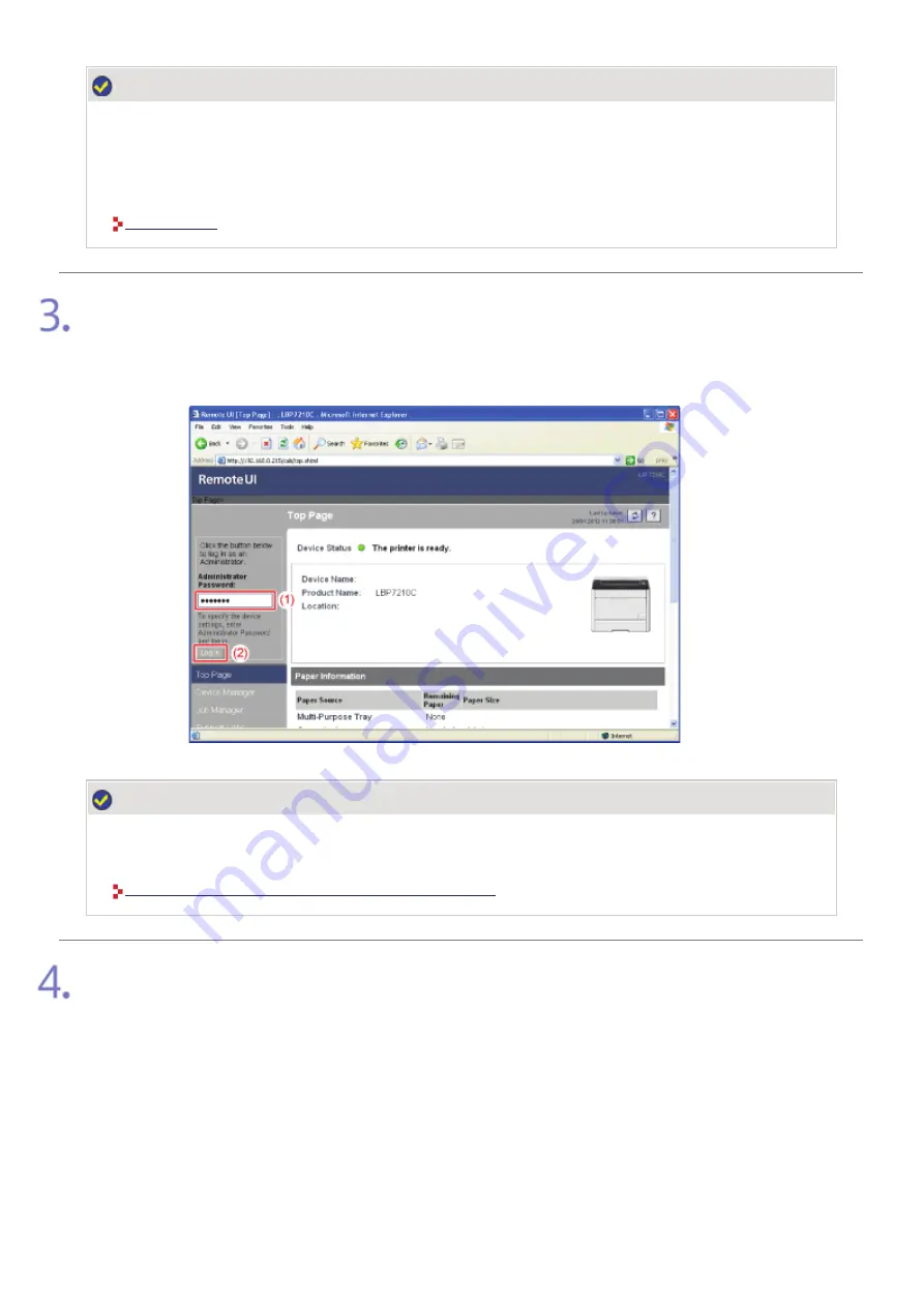 Canon LBP7210Cdn Manual Download Page 588