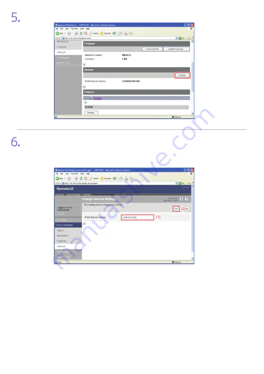 Canon LBP7210Cdn Скачать руководство пользователя страница 593