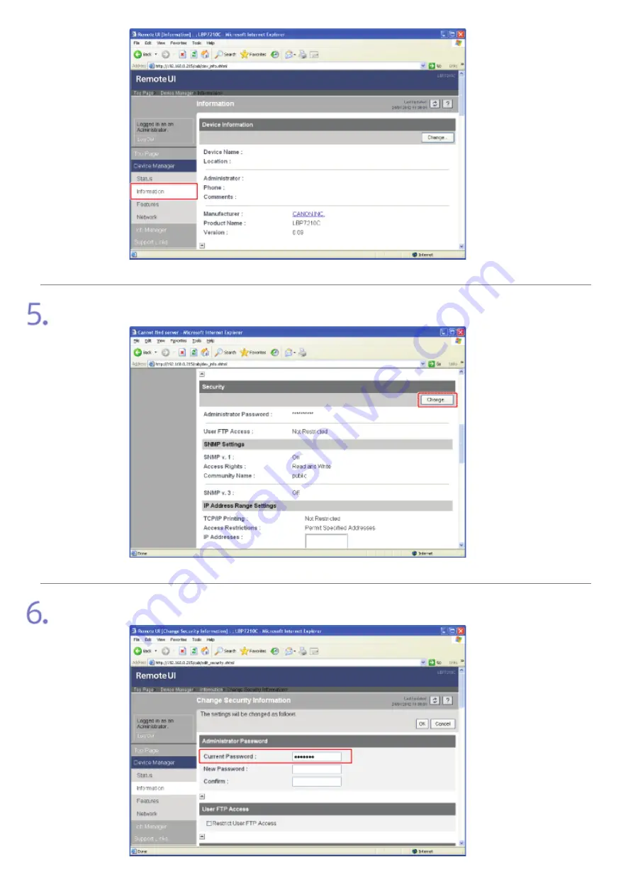 Canon LBP7210Cdn Скачать руководство пользователя страница 641