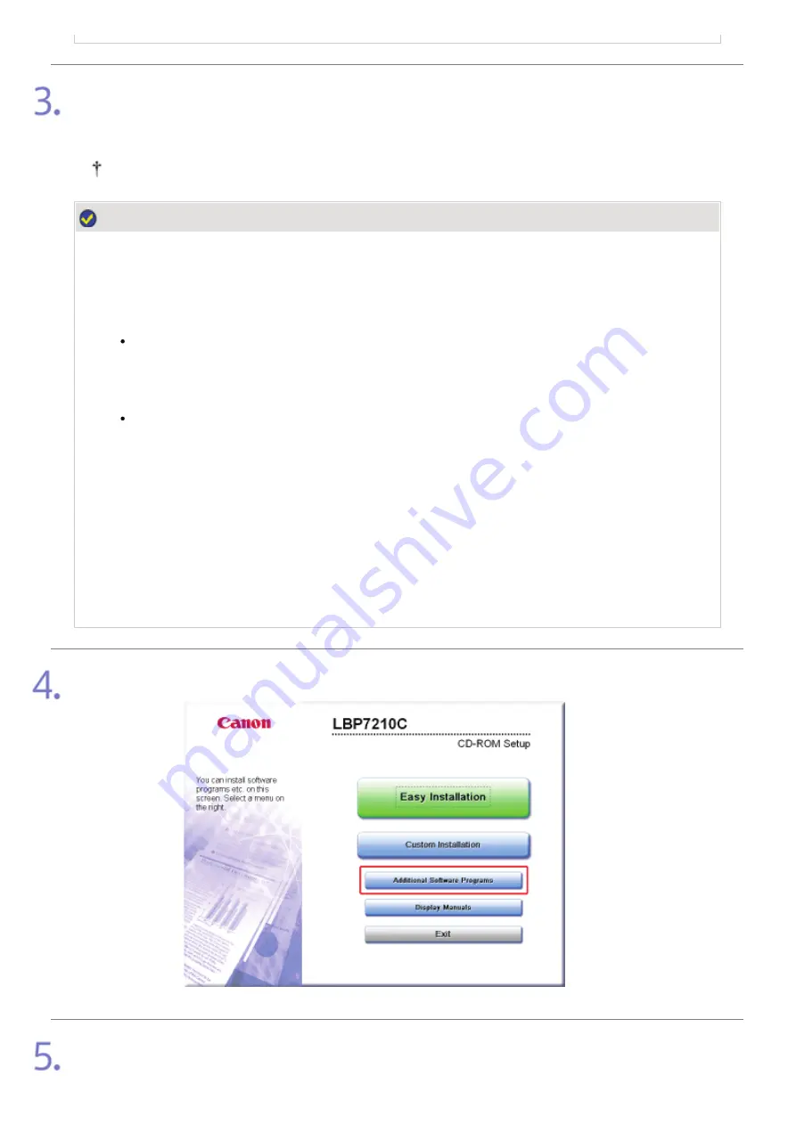 Canon LBP7210Cdn Manual Download Page 660