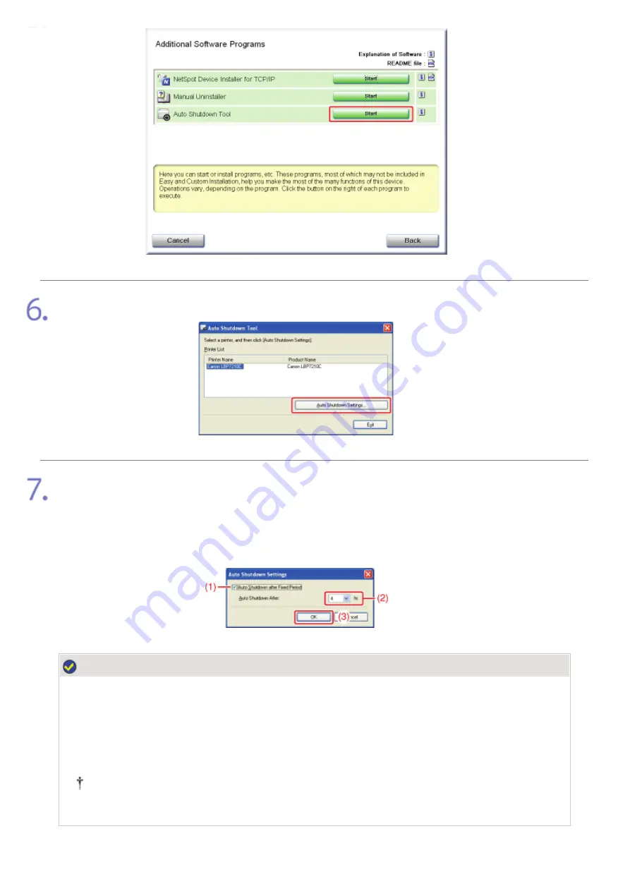 Canon LBP7210Cdn Manual Download Page 661