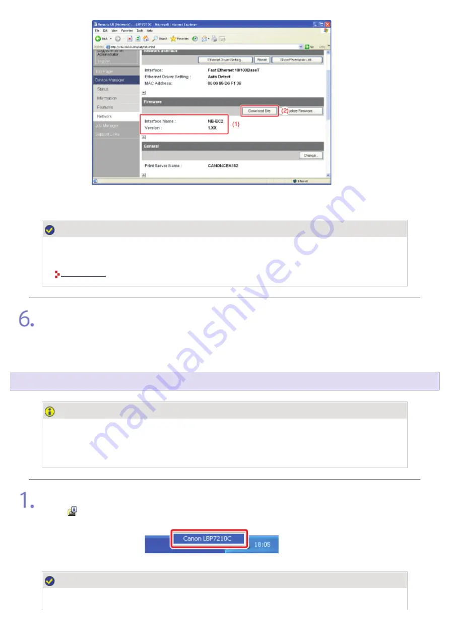 Canon LBP7210Cdn Скачать руководство пользователя страница 664