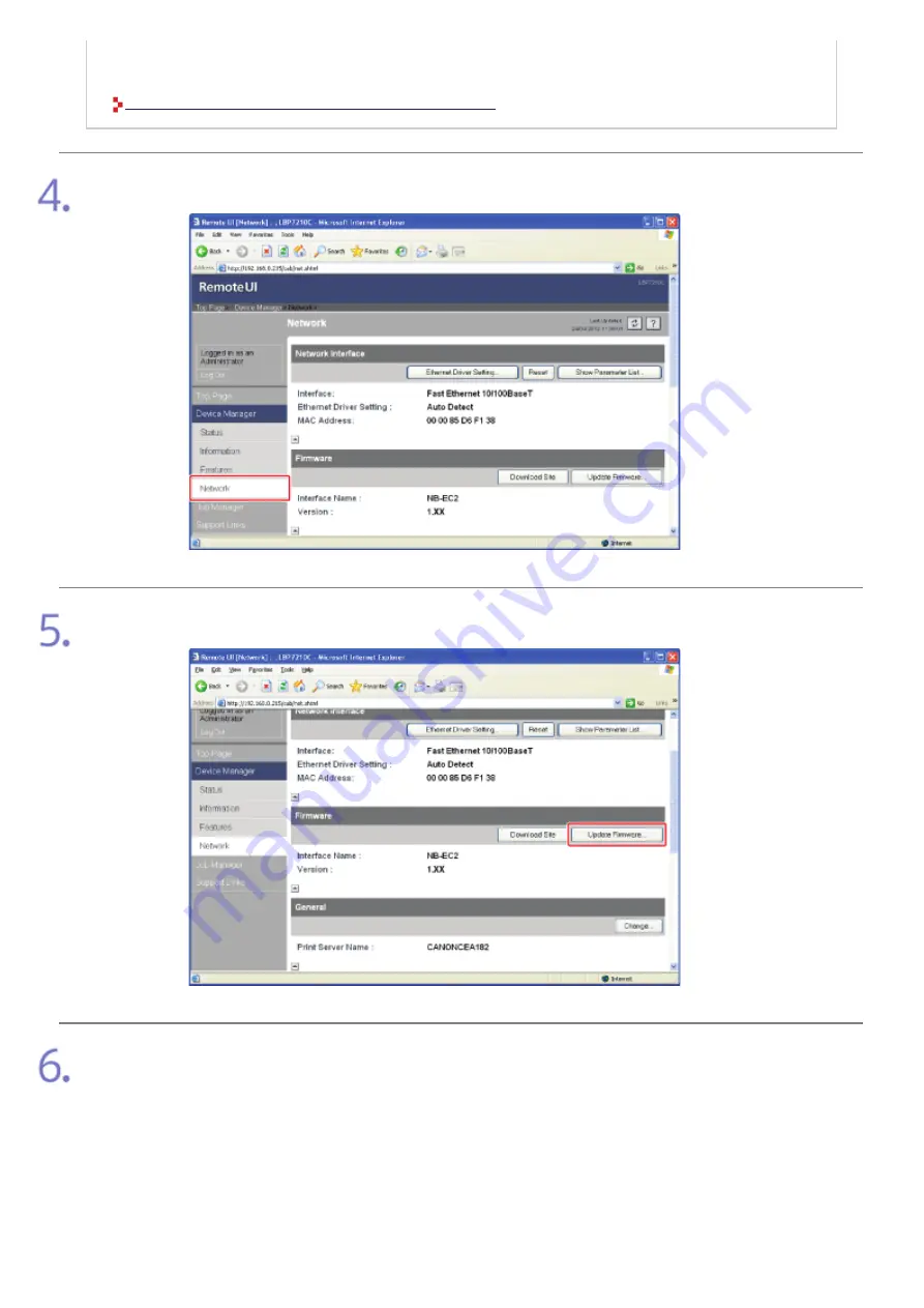 Canon LBP7210Cdn Скачать руководство пользователя страница 666