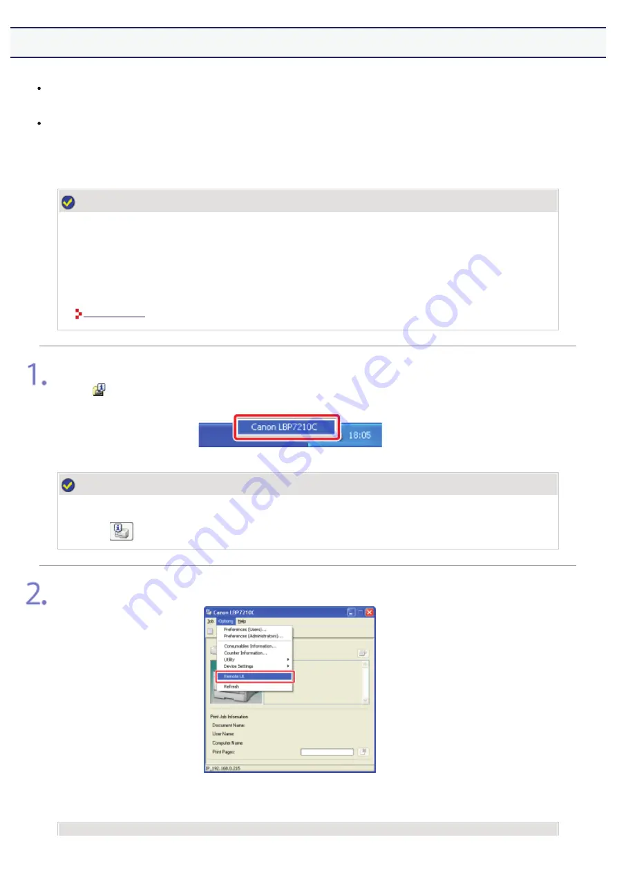 Canon LBP7210Cdn Скачать руководство пользователя страница 687