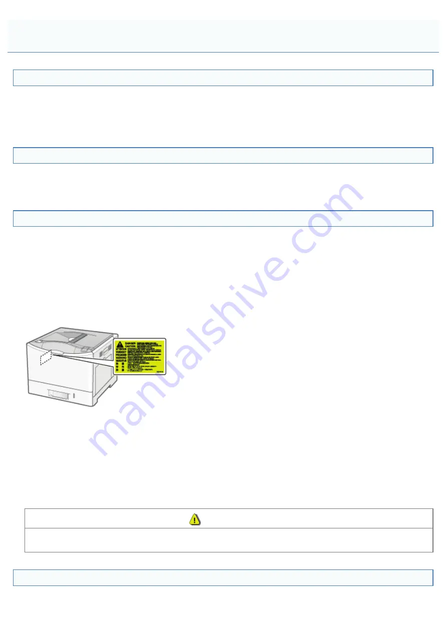 Canon LBP7780CX User Manual Download Page 13