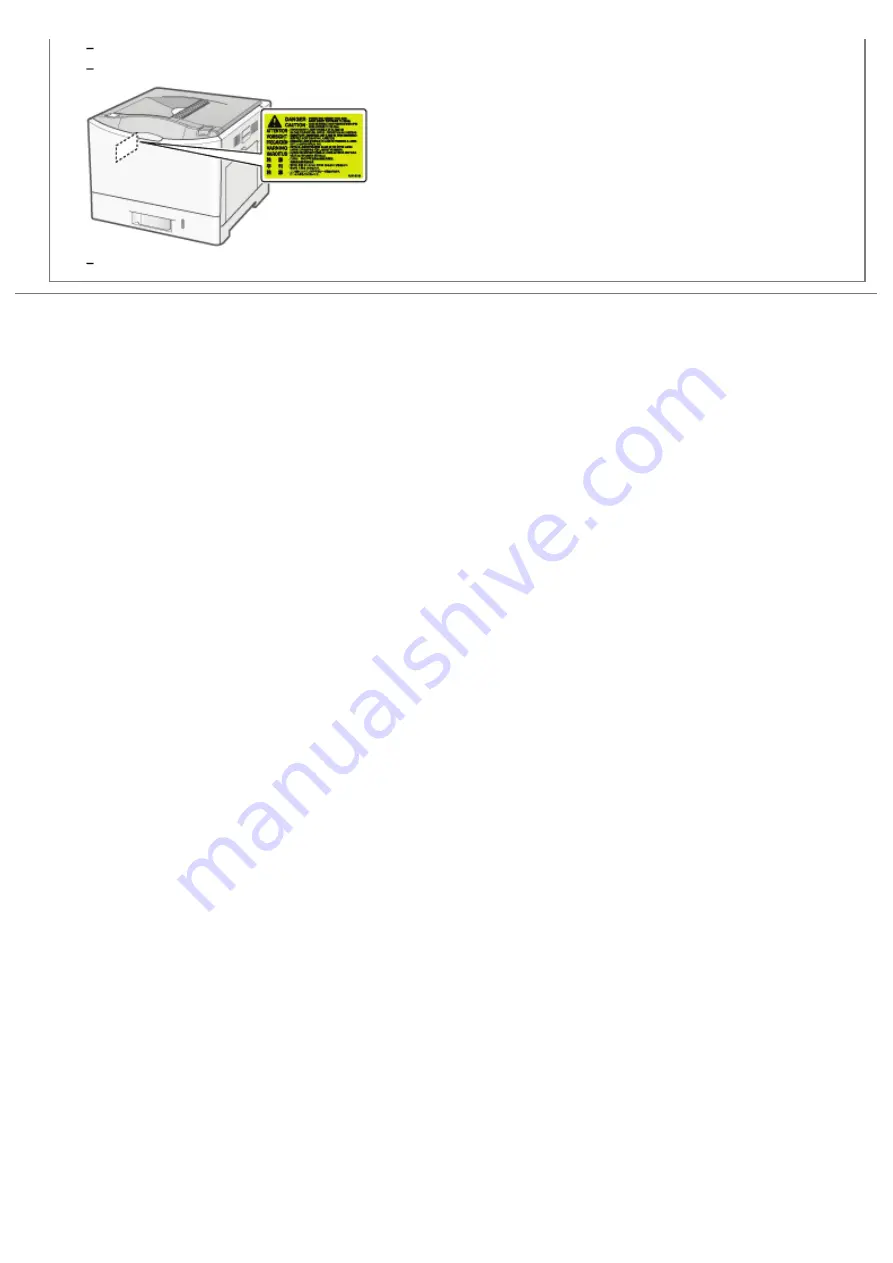 Canon LBP7780CX User Manual Download Page 38