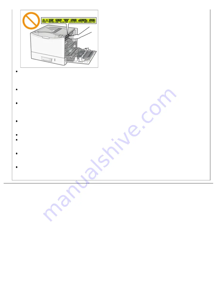 Canon LBP7780CX User Manual Download Page 40