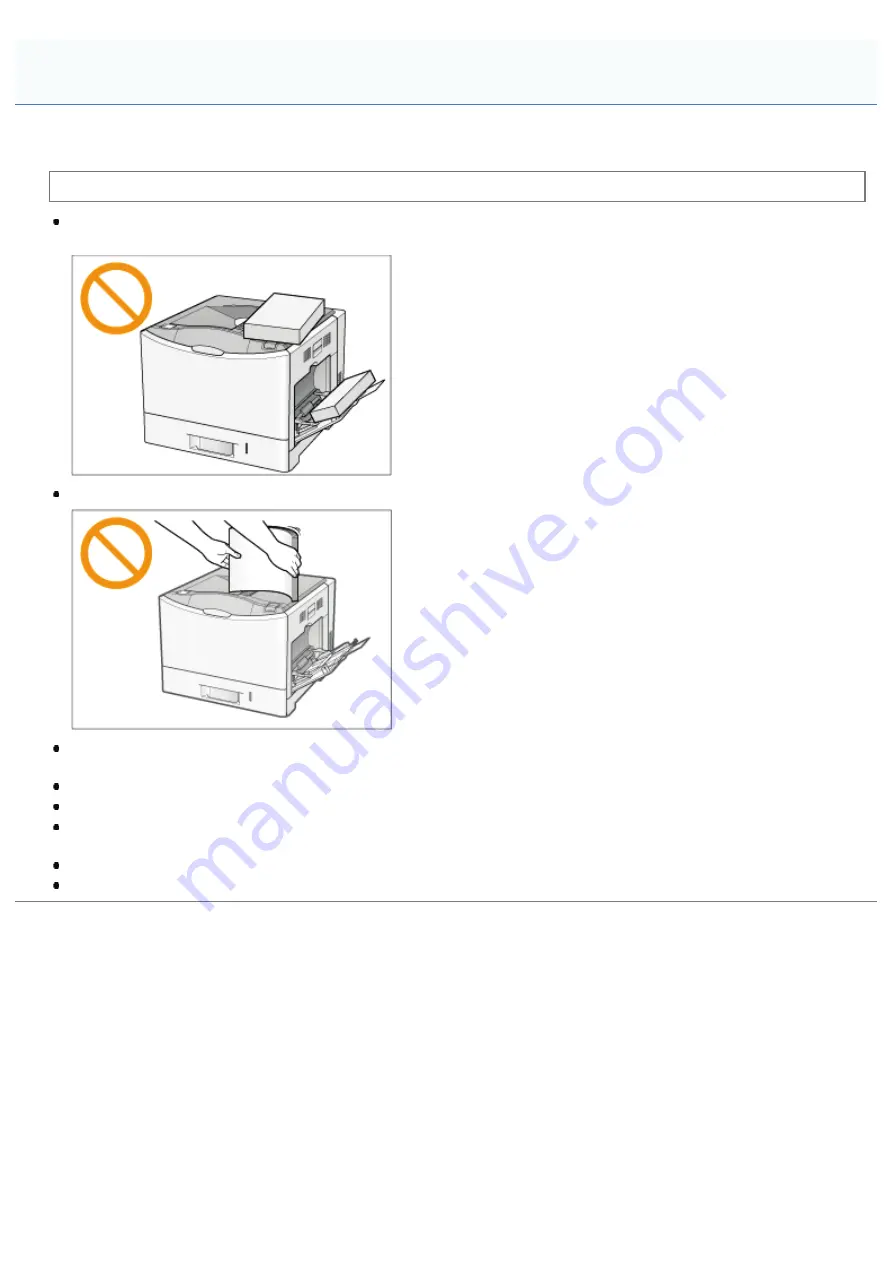 Canon LBP7780CX Скачать руководство пользователя страница 58