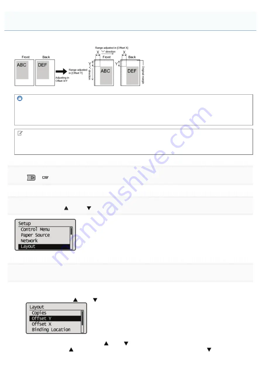 Canon LBP7780CX Скачать руководство пользователя страница 71