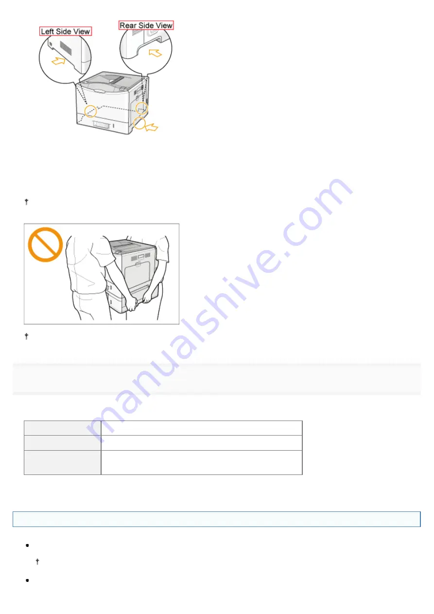 Canon LBP7780CX Скачать руководство пользователя страница 79