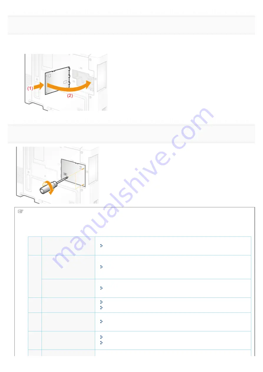 Canon LBP7780CX User Manual Download Page 119