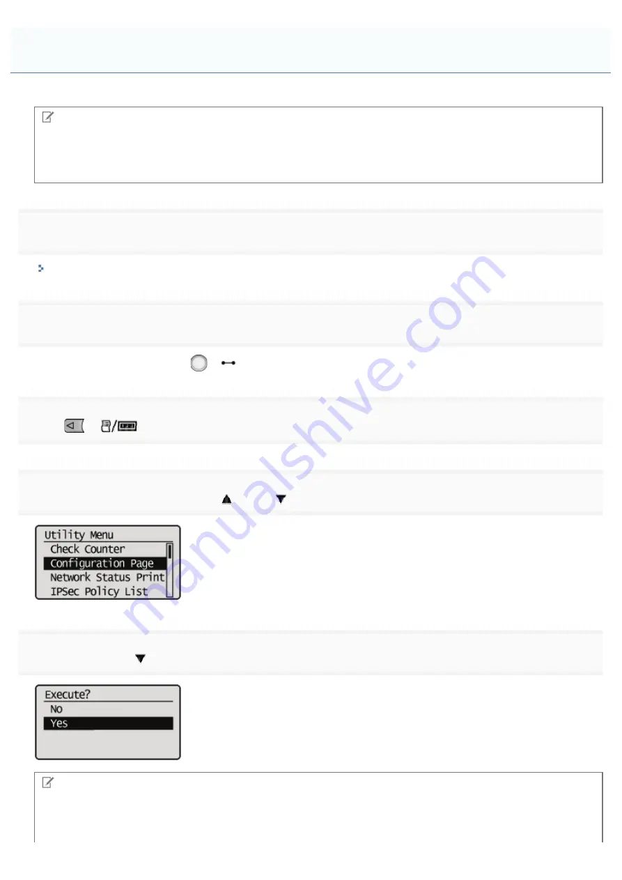 Canon LBP7780CX User Manual Download Page 129