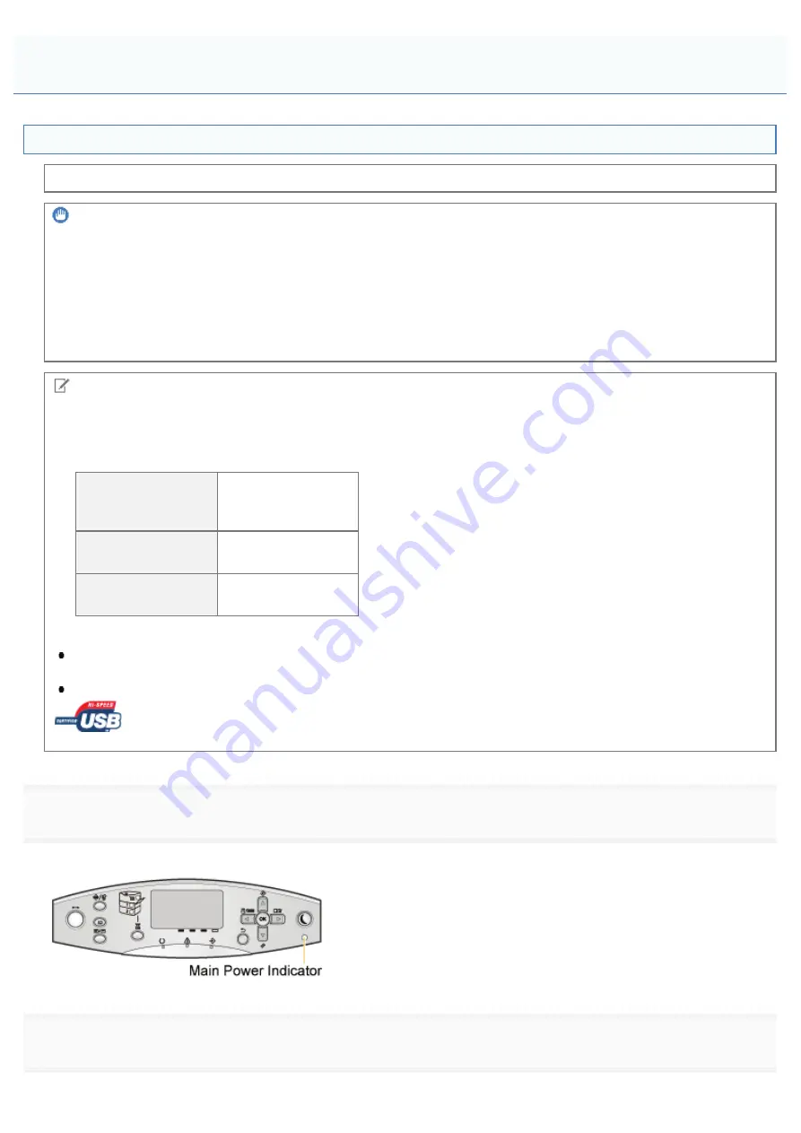 Canon LBP7780CX Скачать руководство пользователя страница 137