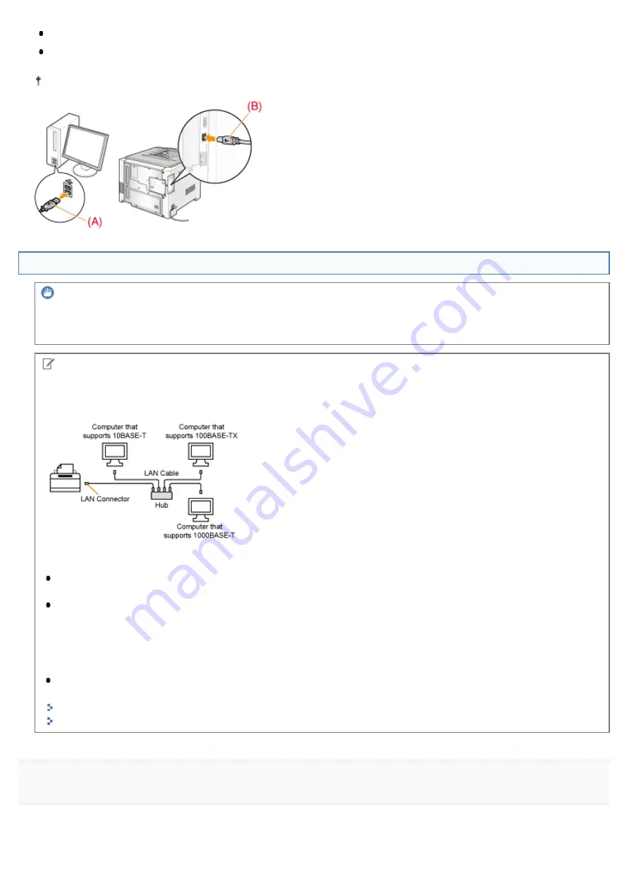 Canon LBP7780CX Скачать руководство пользователя страница 138