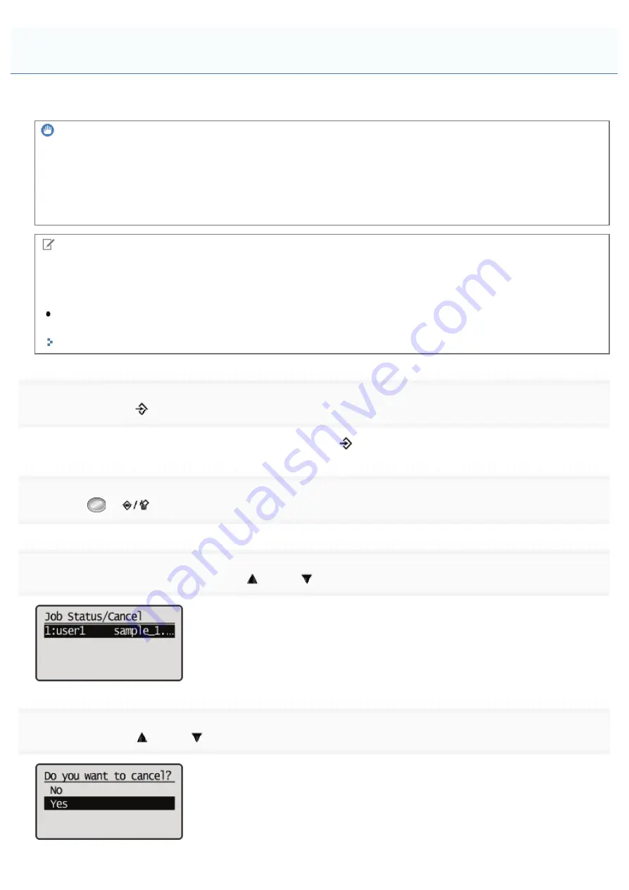 Canon LBP7780CX User Manual Download Page 186