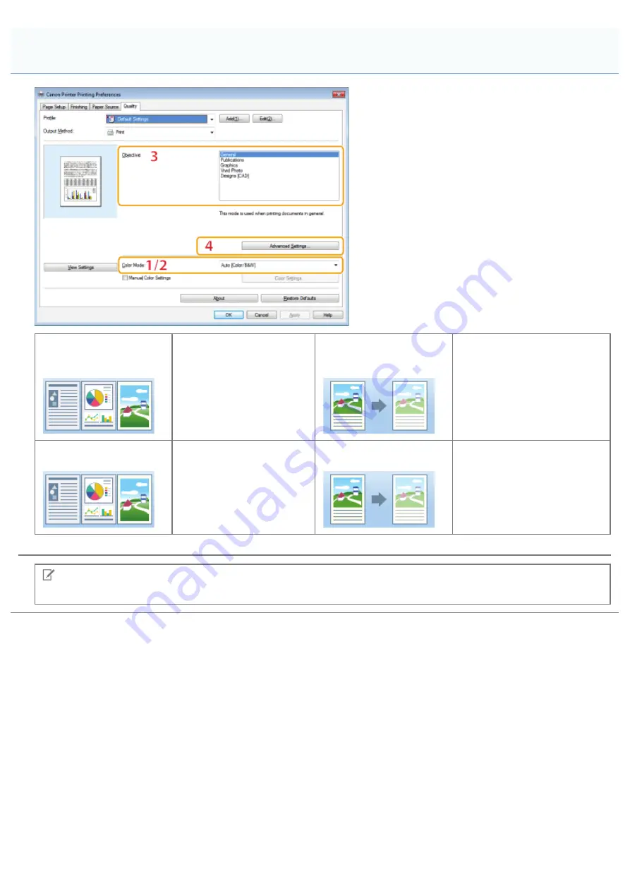 Canon LBP7780CX Скачать руководство пользователя страница 219