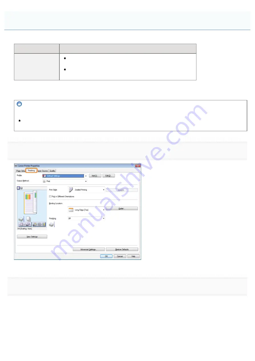 Canon LBP7780CX Скачать руководство пользователя страница 229