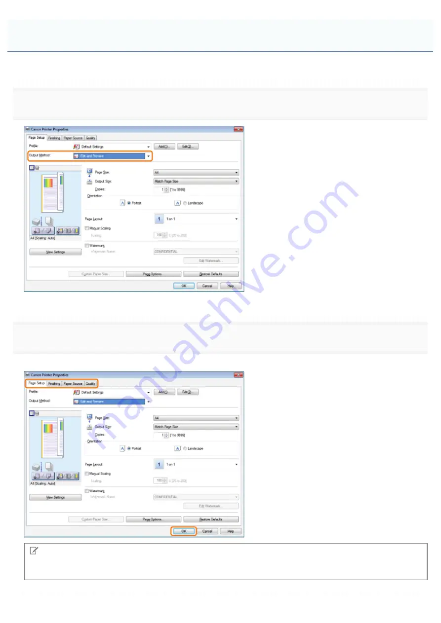 Canon LBP7780CX User Manual Download Page 237