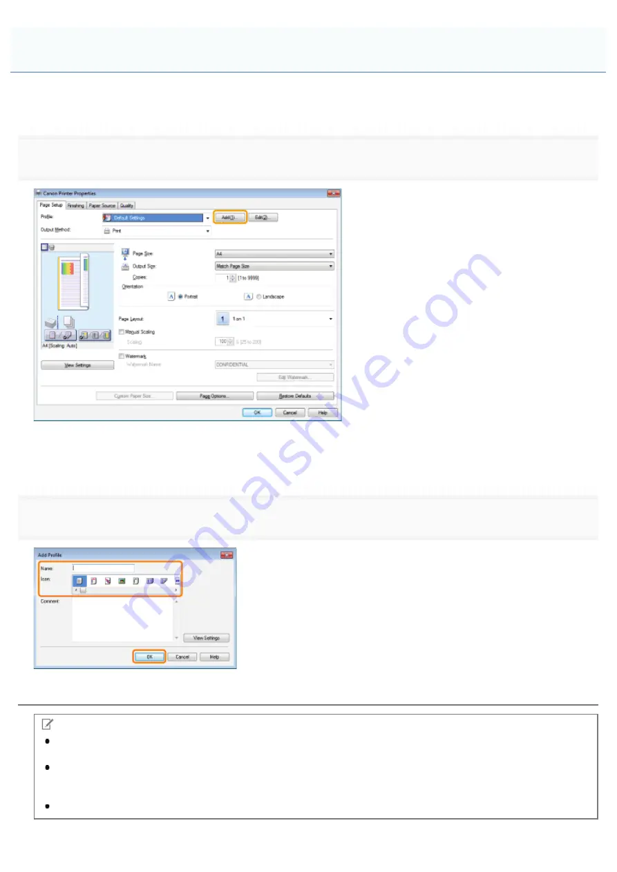 Canon LBP7780CX User Manual Download Page 241