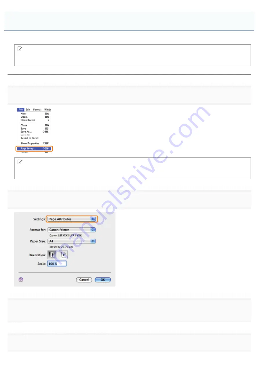 Canon LBP7780CX User Manual Download Page 244