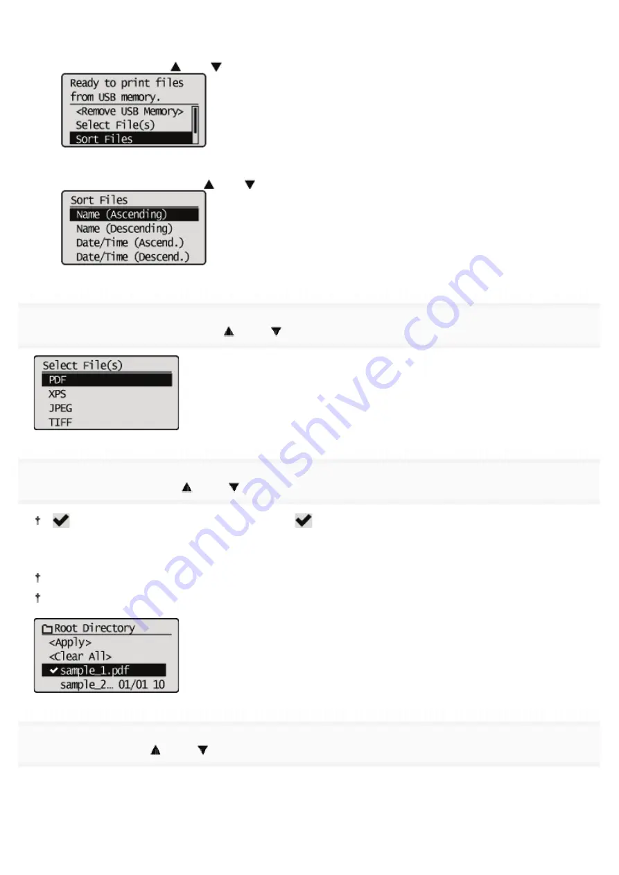 Canon LBP7780CX Скачать руководство пользователя страница 315