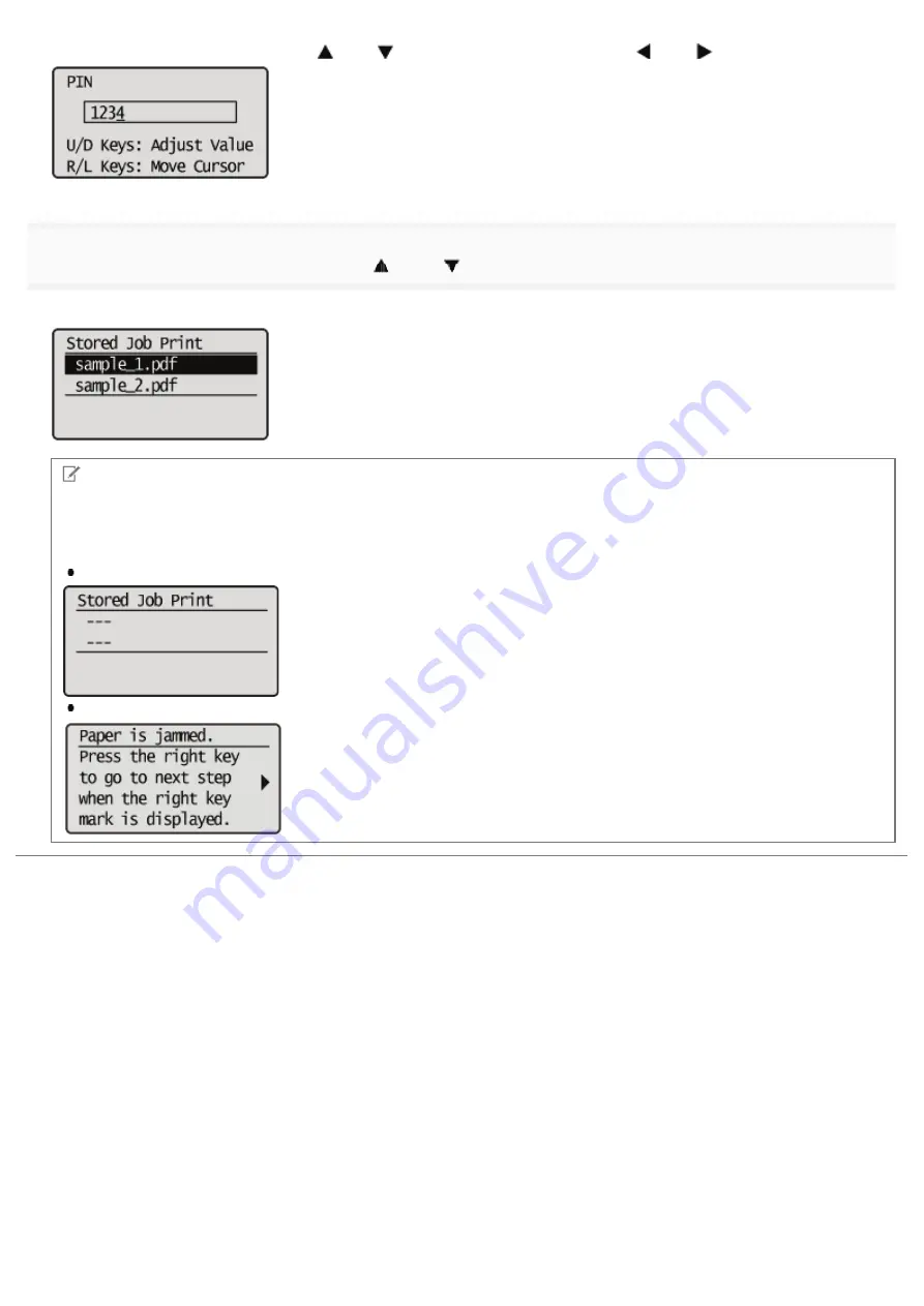 Canon LBP7780CX User Manual Download Page 346