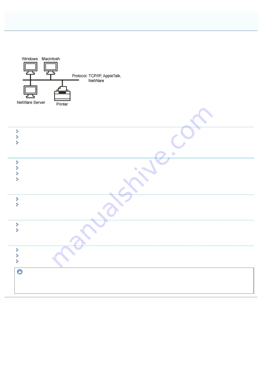 Canon LBP7780CX Скачать руководство пользователя страница 366