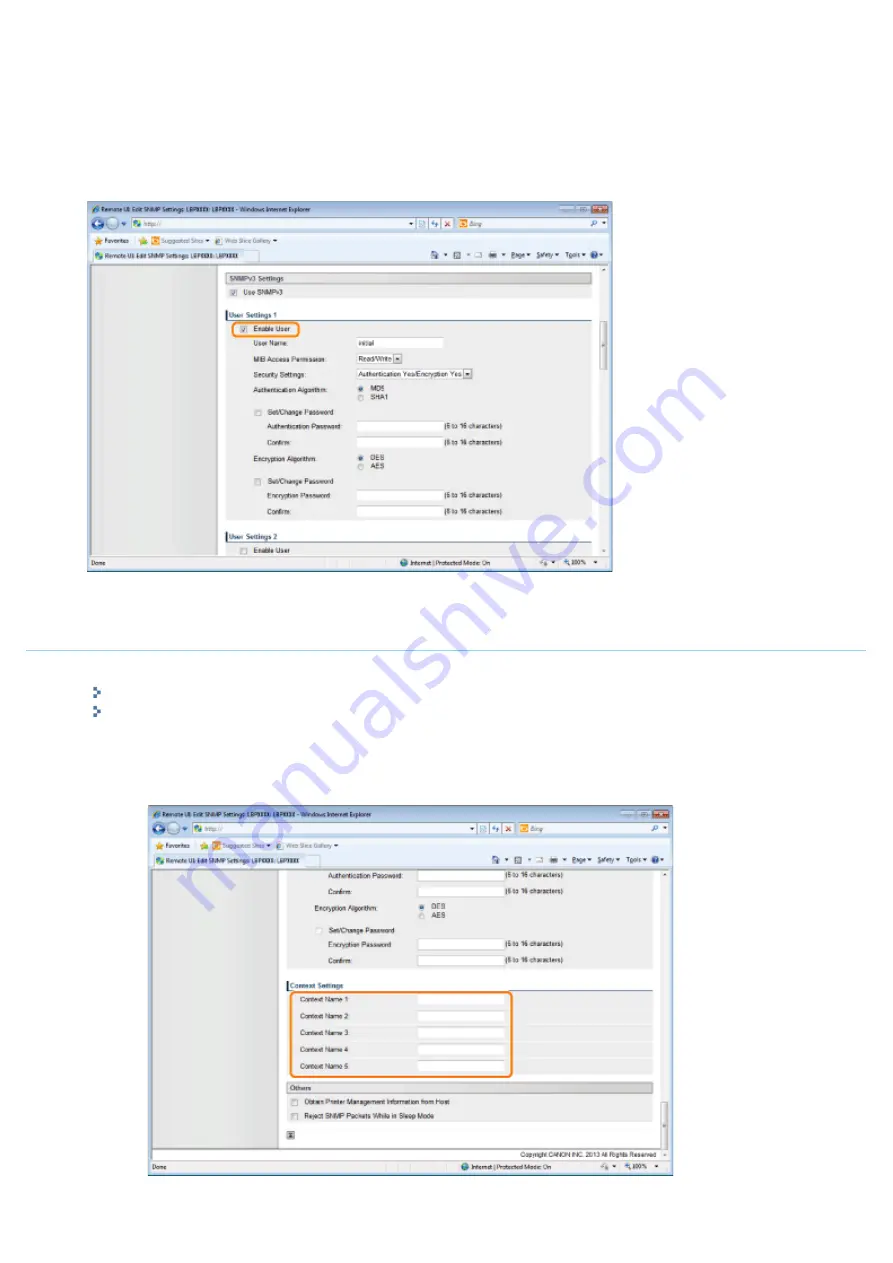 Canon LBP7780CX User Manual Download Page 398