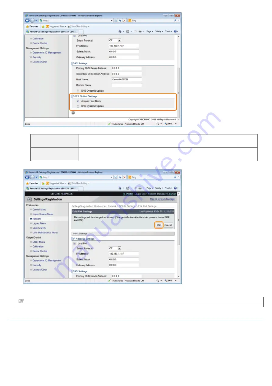 Canon LBP7780CX User Manual Download Page 448