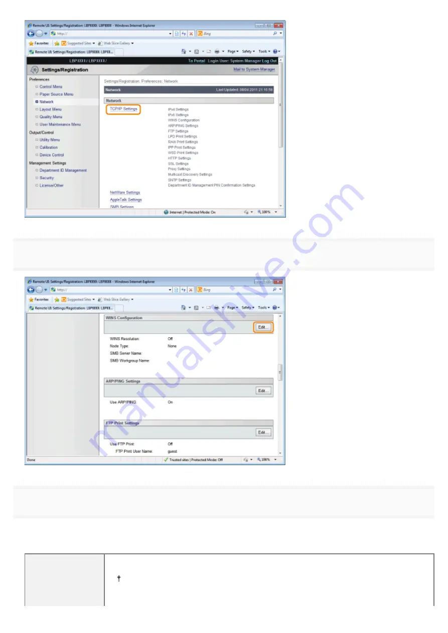 Canon LBP7780CX User Manual Download Page 520