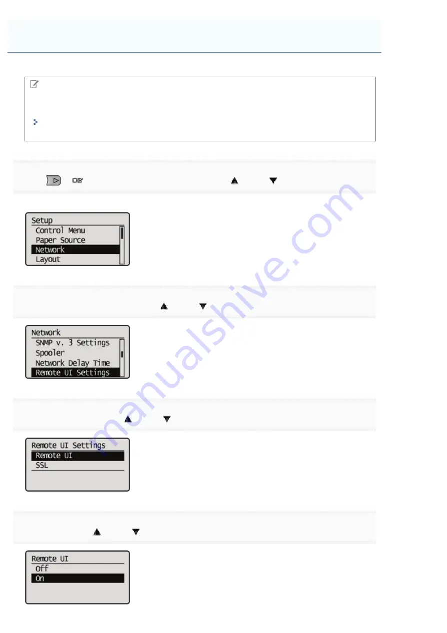 Canon LBP7780CX User Manual Download Page 545