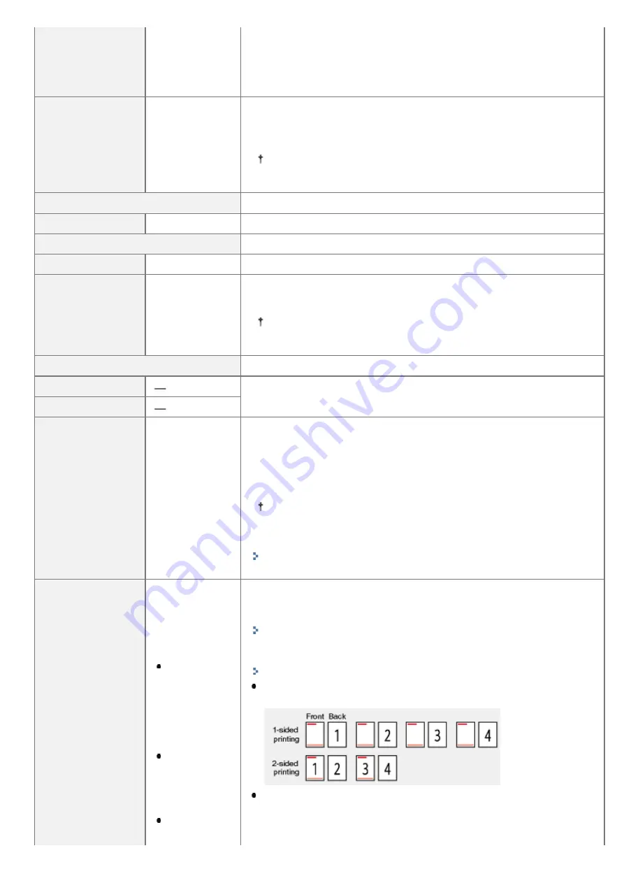 Canon LBP7780CX User Manual Download Page 601