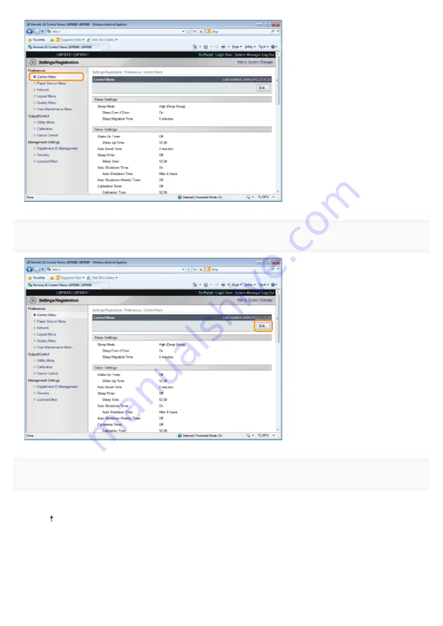 Canon LBP7780CX User Manual Download Page 651