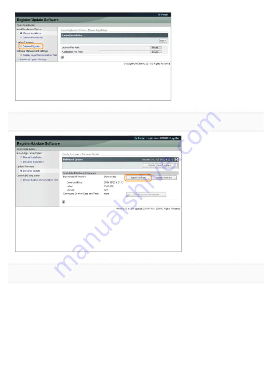 Canon LBP7780CX User Manual Download Page 673