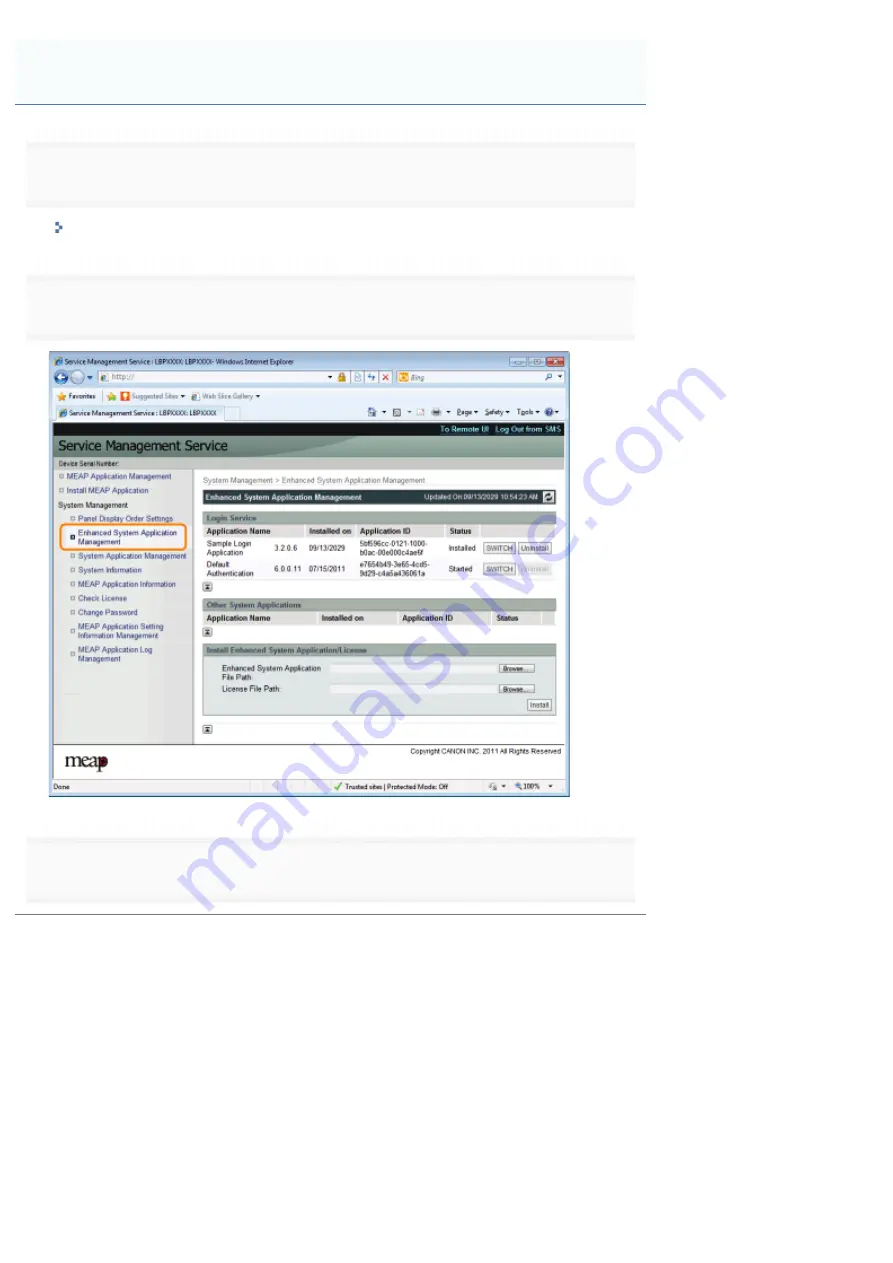 Canon LBP7780CX User Manual Download Page 820