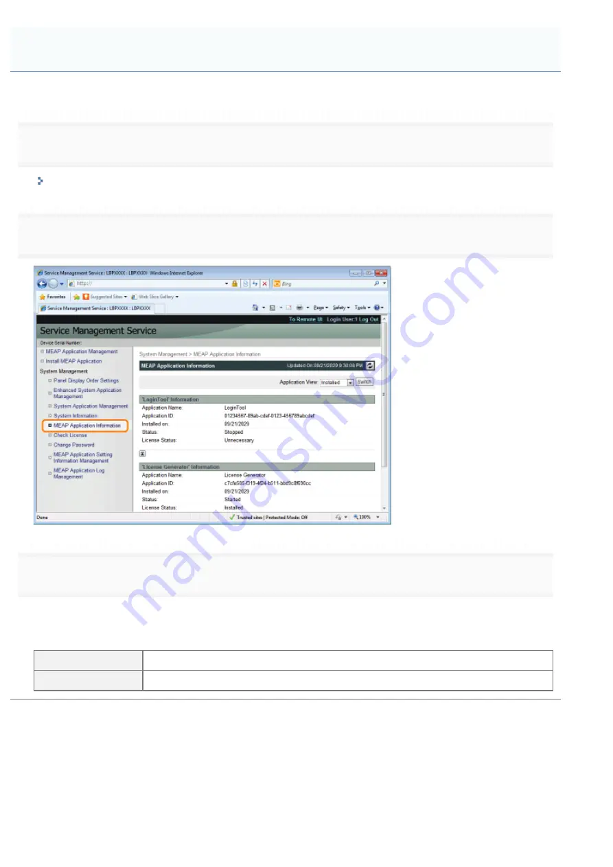 Canon LBP7780CX User Manual Download Page 828