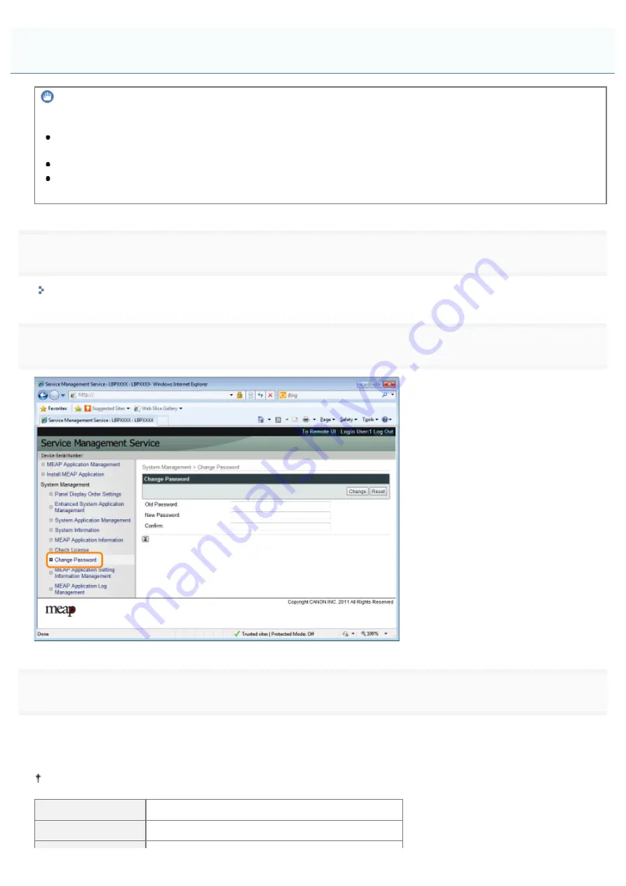 Canon LBP7780CX User Manual Download Page 830