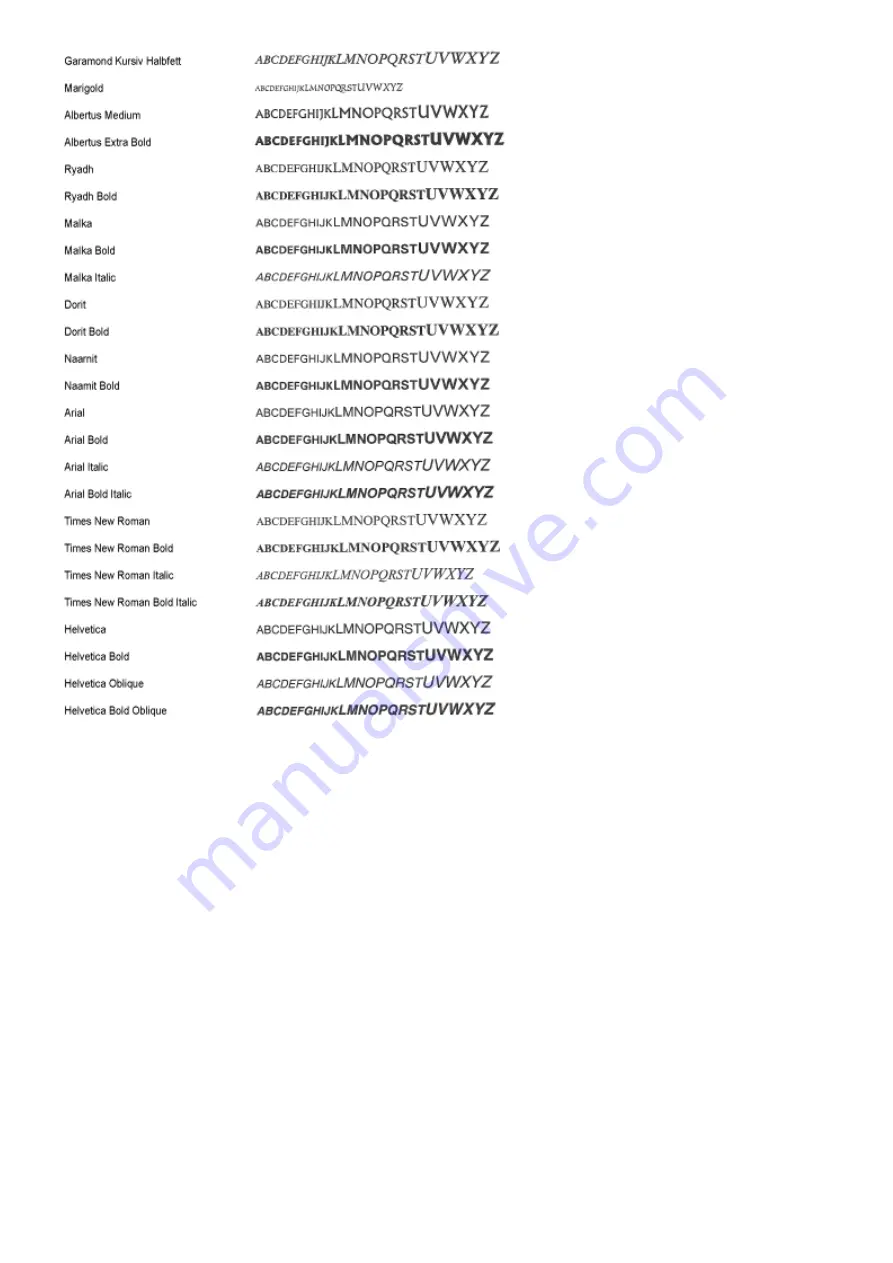 Canon LBP7780CX User Manual Download Page 999