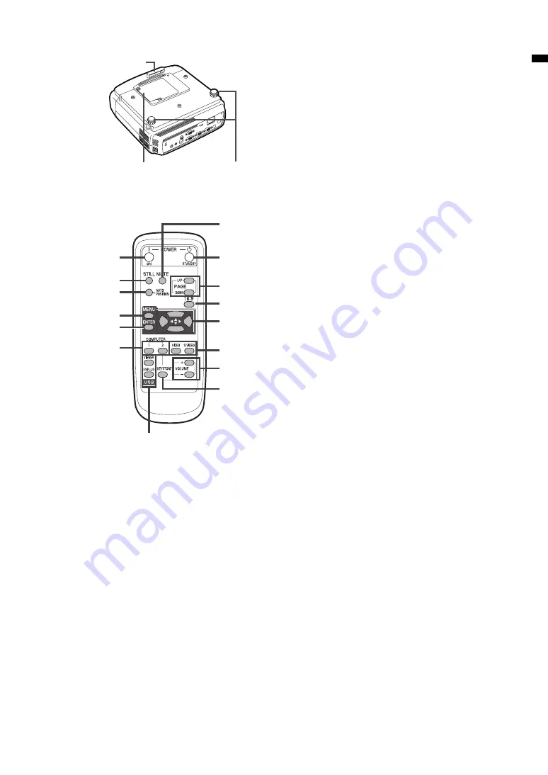 Canon LDP-3070K Скачать руководство пользователя страница 9