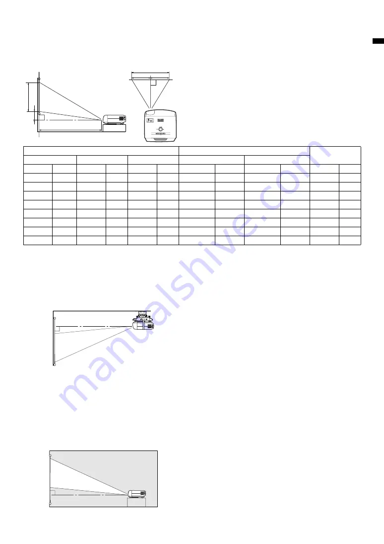 Canon LDP-3070K User Manual Download Page 11