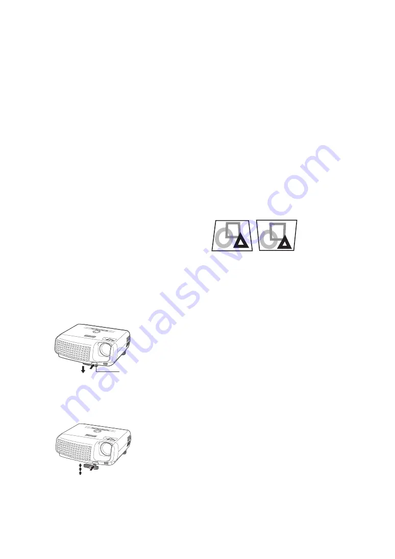 Canon LDP-3070K User Manual Download Page 14