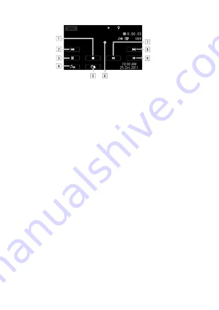 Canon LEGRIA HF R205 Скачать руководство пользователя страница 50