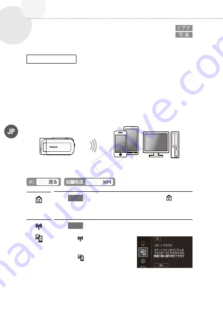 Canon LEGRIA HF R46 Скачать руководство пользователя страница 8