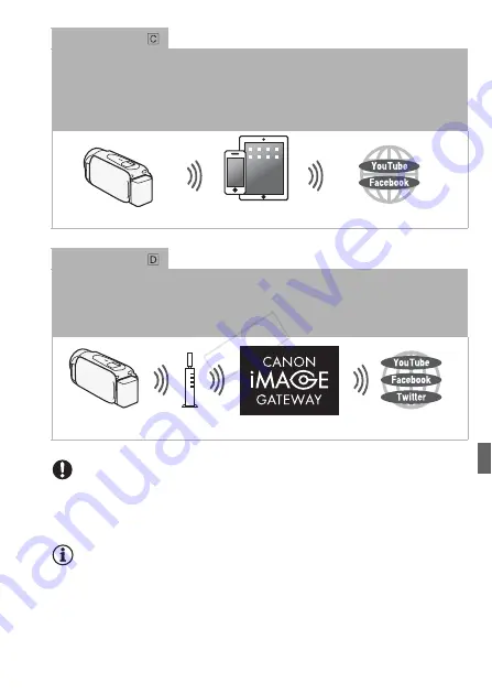 Canon LEGRIA HF R46 Скачать руководство пользователя страница 65