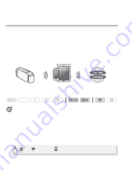 Canon LEGRIA HF R46 Скачать руководство пользователя страница 84