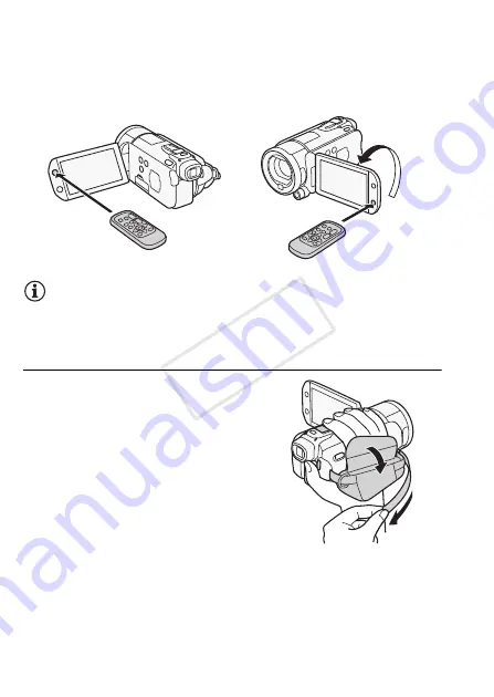 Canon LEGRIA HF S30E Instruction Manual Download Page 26