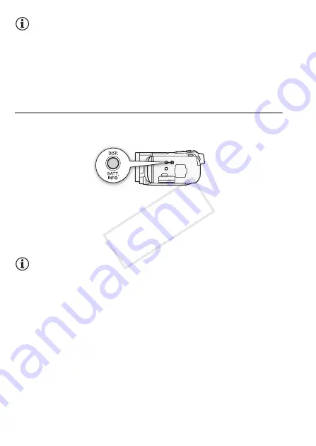 Canon LEGRIA HF S30E Instruction Manual Download Page 28